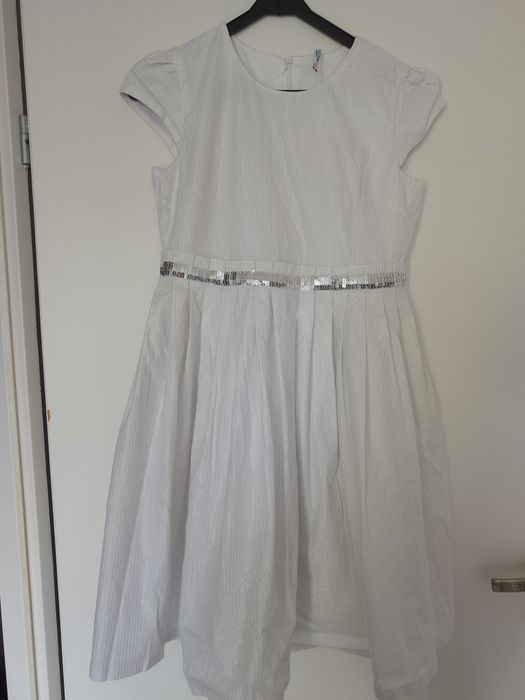 Sukienka coccodrillo roz. 158