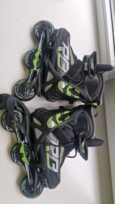 Ролики Rollerblade Spitfire  розсувні розмір 28-32