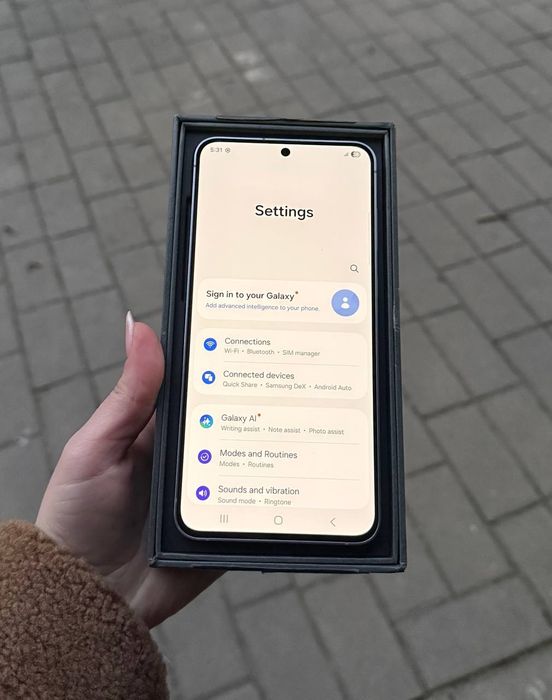 Samsung s25fe  128gb neverlock (ідеальний стан)