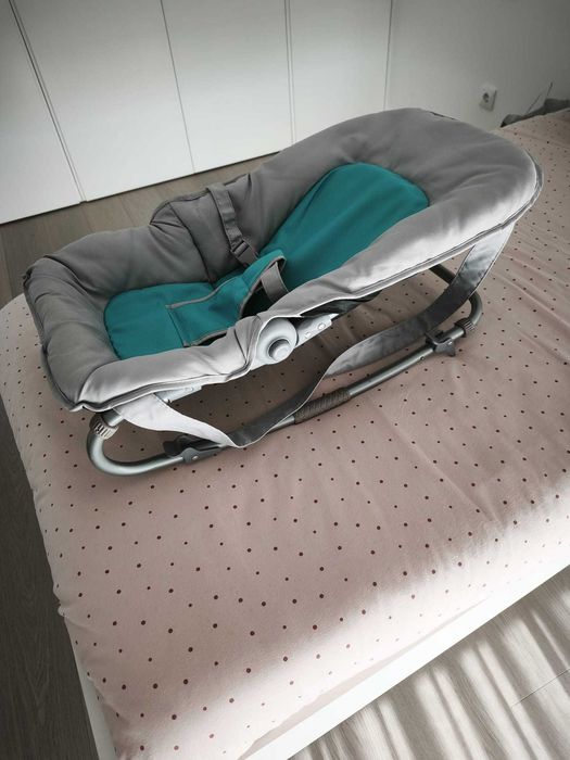 Espreguiçadeira bébé