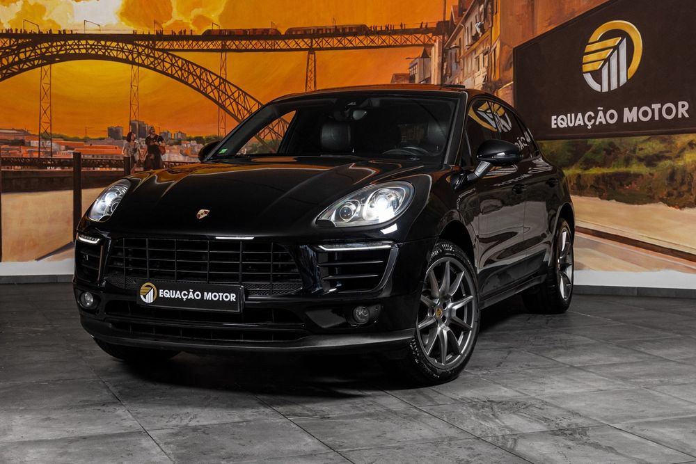 Porsche Macan 2.0T