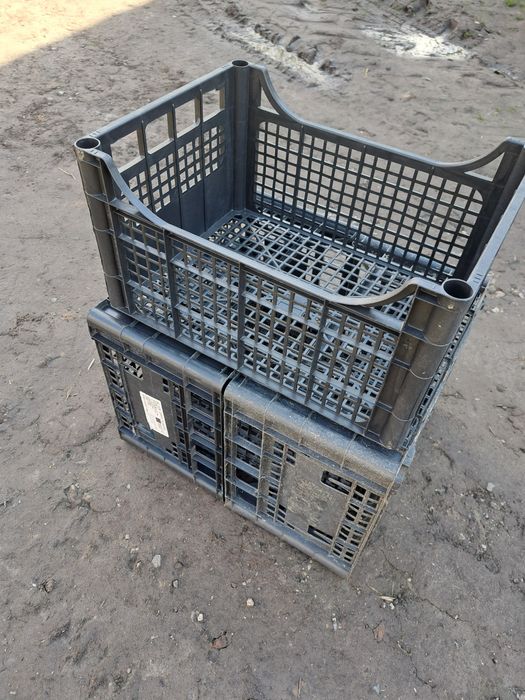 Skrzynki Plastikowe na Owoce,Warzywa Itp