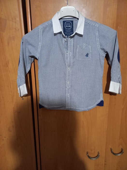 Sprzedam koszulę dla chłopca