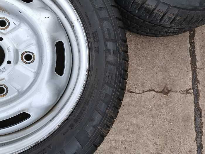 Koła Ford Transit 205/65 R16C