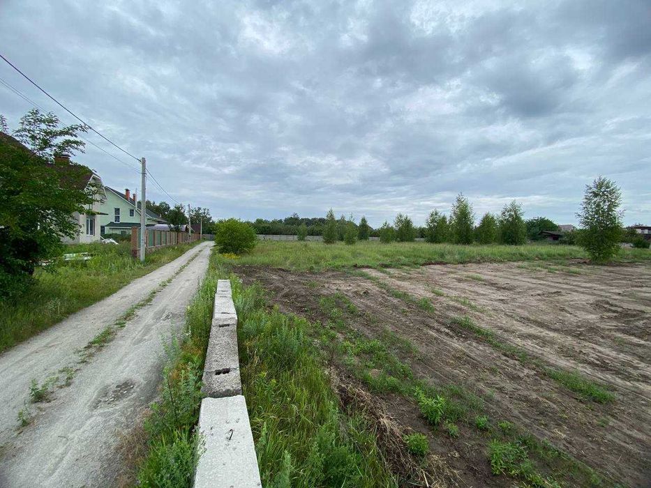 Продаж земельної ділянки правильної форми в с. Рославичі! 11 соток