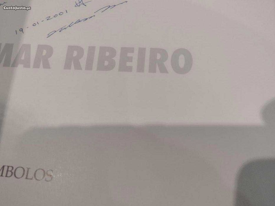 Valdemar Ribeiro "Symbolos" "Pintor"