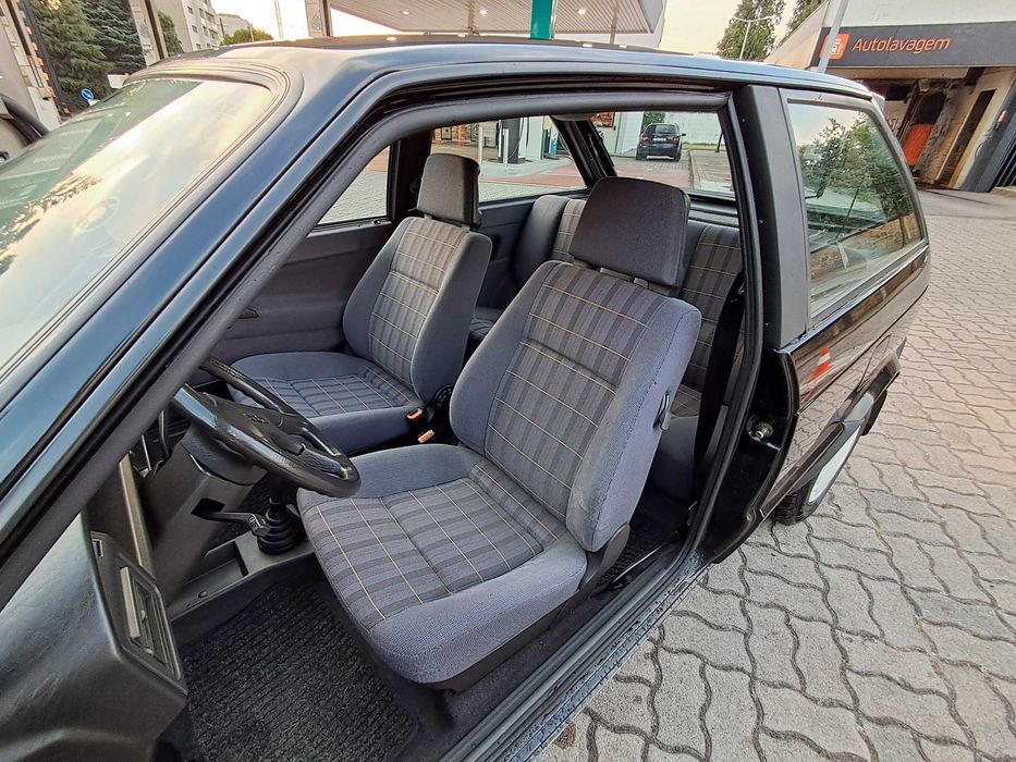 SEAT Ibiza System Porsche
