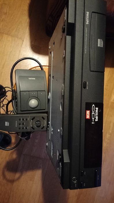 Compact Disc Interactivo