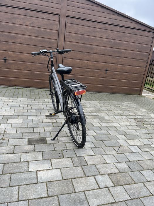 Rower Mustang Elektryczny