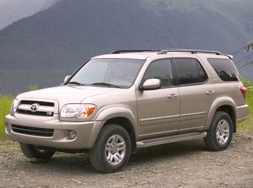 Розборка toyota Sequoia 2006 4.7