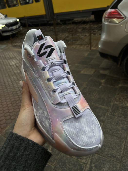 Jordan Luka 2 кросівки джордан унісекс футбол нові оригінальні nike
