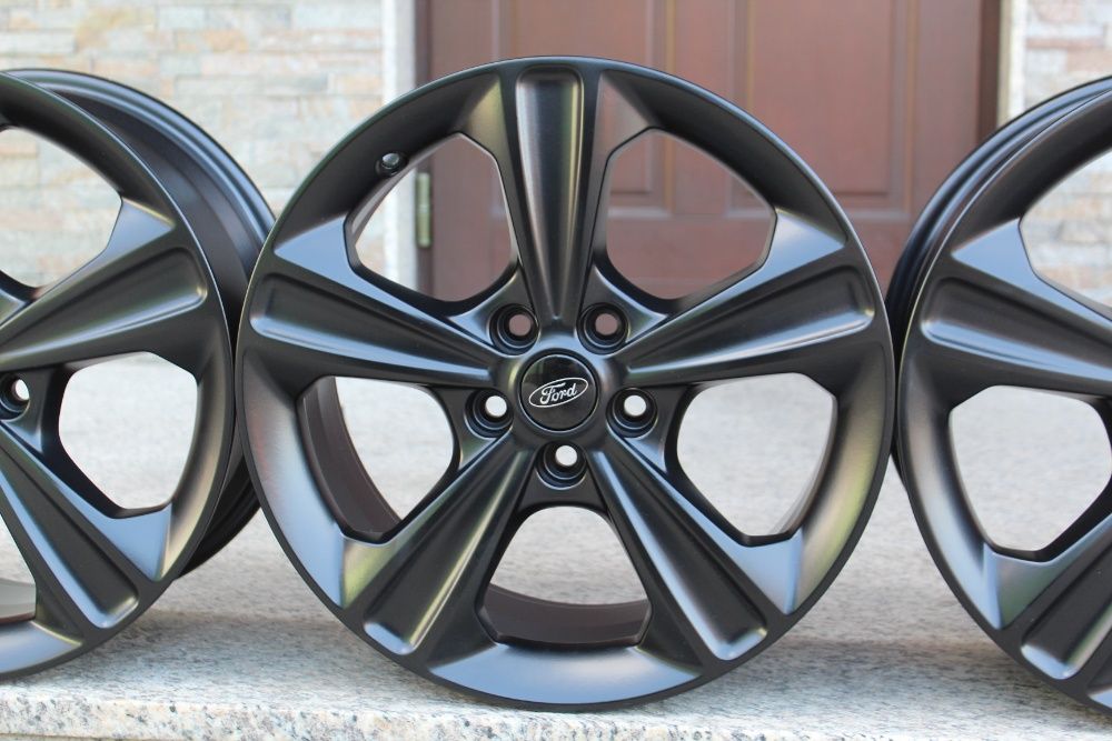 FORD Mondeo Mk4 Mk5 Focus Mk3 C-Max S-Max KUGA 5x108 17'' 7,5J ET52,5
