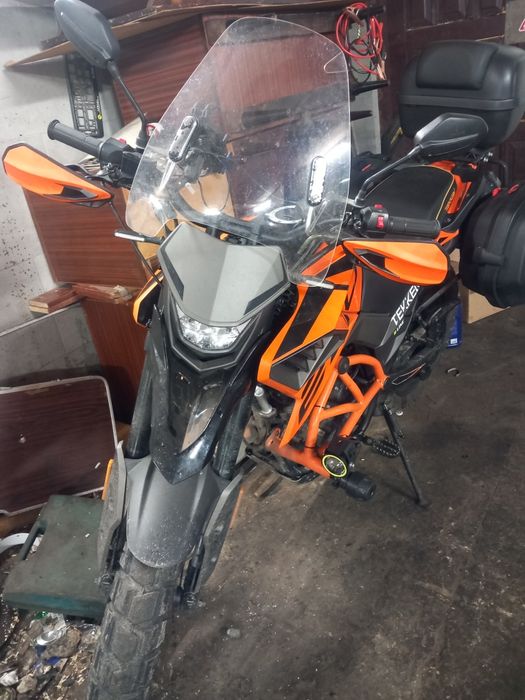 TEKKEN 250 Текен 250- 2025р