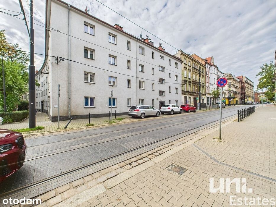 Centrum | Parking dla mieszkańców | 2 pokoje
