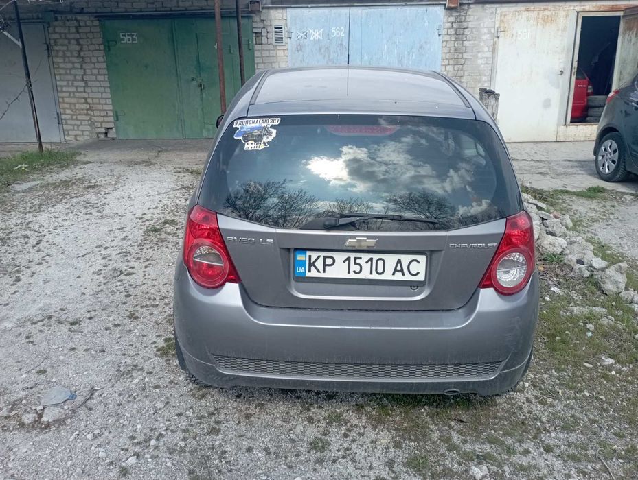 Продам Шевроле авео