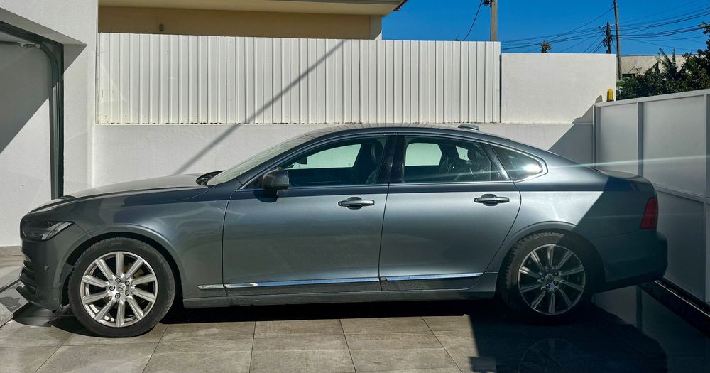 Volvo S90 2.0 D4 Inscription Geartronic