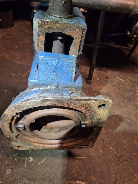 Małe Imadło Stołowe