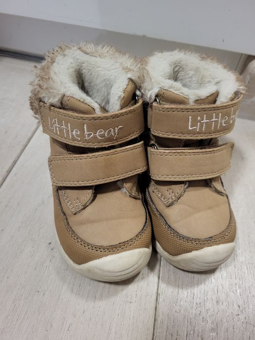 Buty zimowe smyk bio fit zdrowa stopa 20
