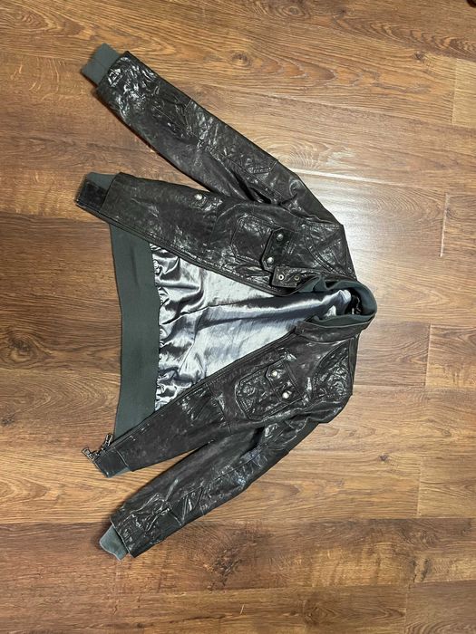 Кожанная куртка Imperial