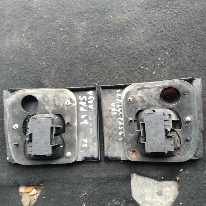 Стопи пассат б4 універсал