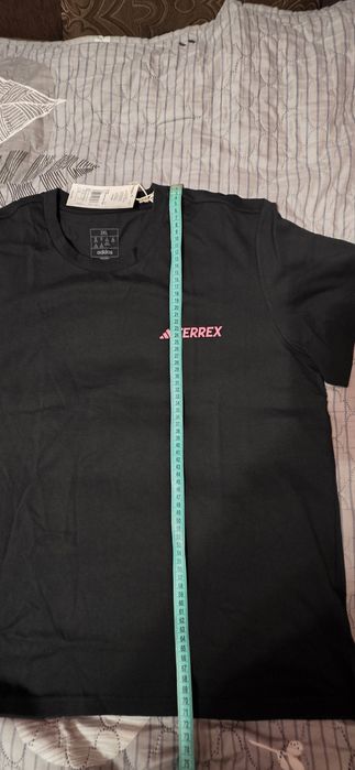Adidas Terrex женская футболка 2XL