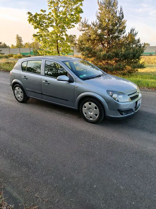 Opel Astra H zadbana 153 tys.