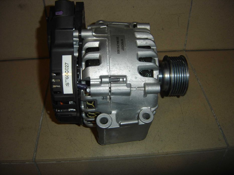 Alternator AUDI Q7 SQ7 quattro 55 Mild Hybrid e-tron 50 45              Start Stop