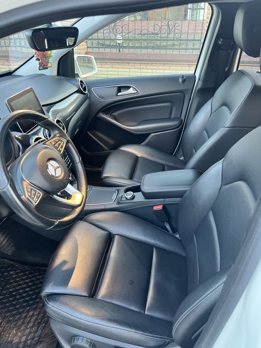 Mercedes-Benz B-Class 2016 VIN WDD2428901J012623 фото оголошення 14 з 20