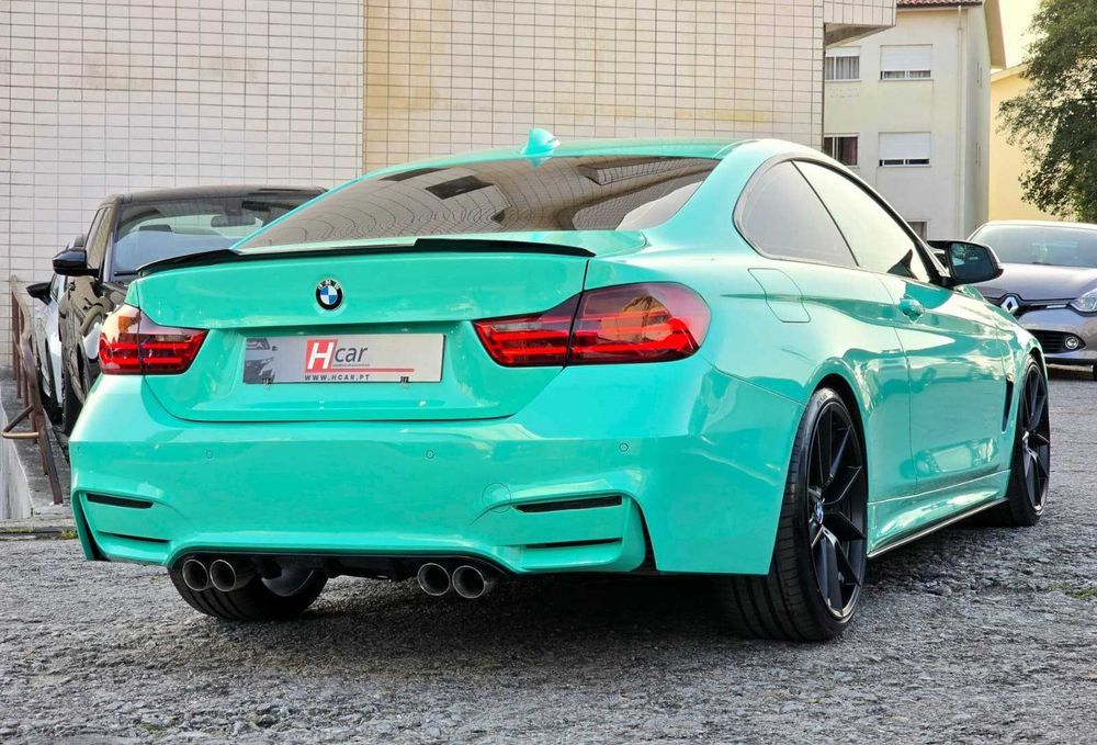 Bmw 420d coupé F32 2.0 184cv "look M4"