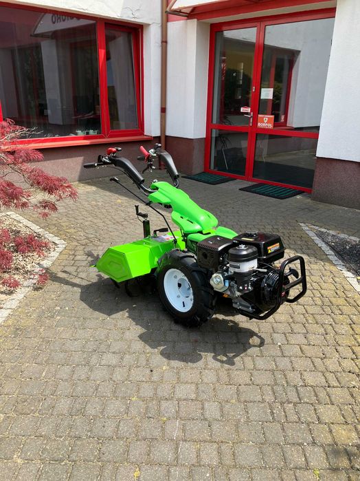 ciągnik jednoosiowy glebogryzarka FW