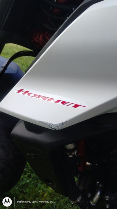 Honda Hornet 750