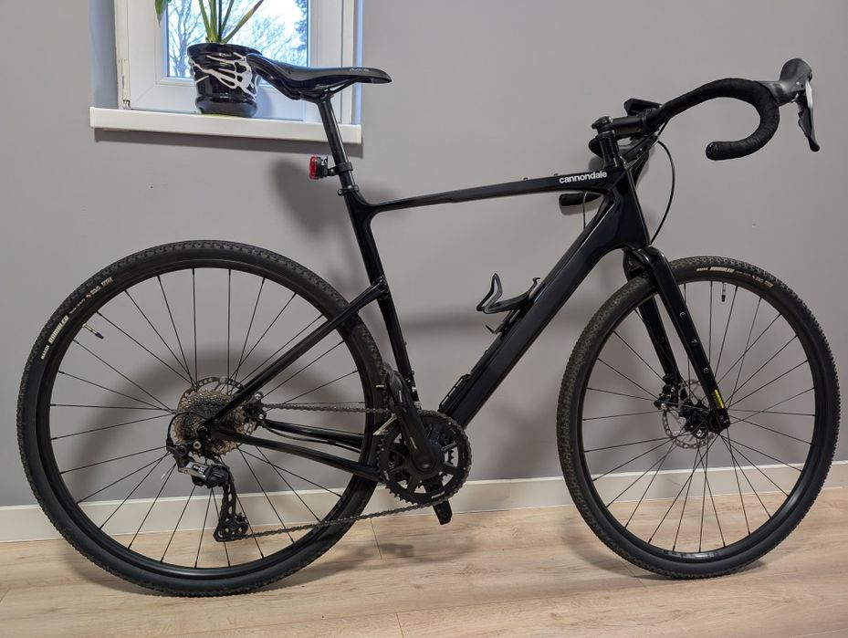 Rower Cannondale Topstone Carbon 3 2023r.