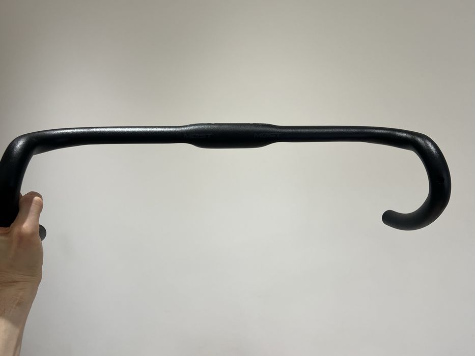 Kierownica gravel Pinarello Grevil Most 460