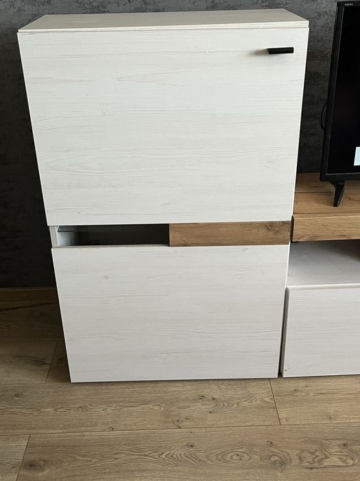 Meblościanka do salonu