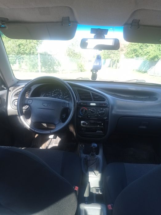 Продам Ланос 1.6 2008г
