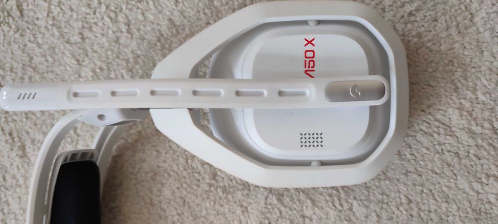 Słuchawki LOGITECH Astro A50 X białe