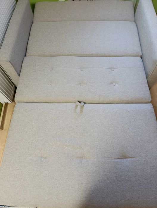 Sofa rozkładana dwuosobowa