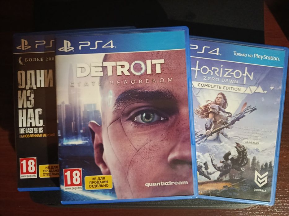 Продам PlayStation 4 Slim 1TB