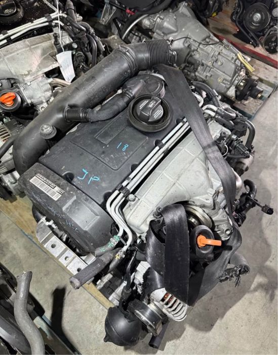Motor COMPLETO volkswagen 2.0I byl