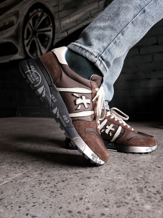 Premiata Lander 6401 в наявності.: 10 000 грн. - Кроссовки для