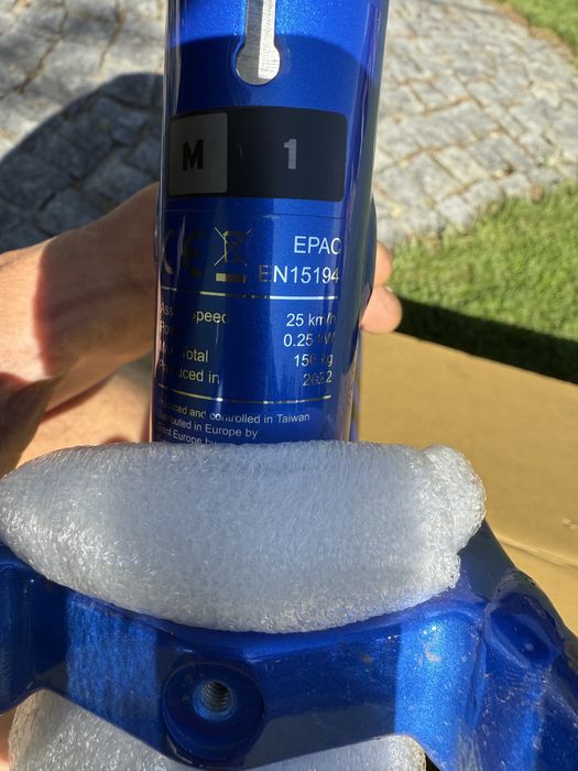 GIANT- Rama roweru elektrycznego STANCE E+1 , 29cali, M, stan IDEALNY!