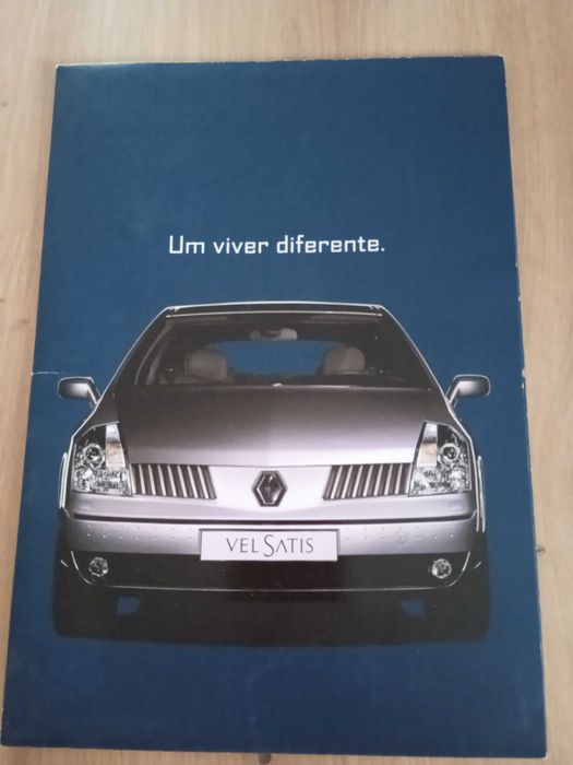 Catálogo Renault Velsatis