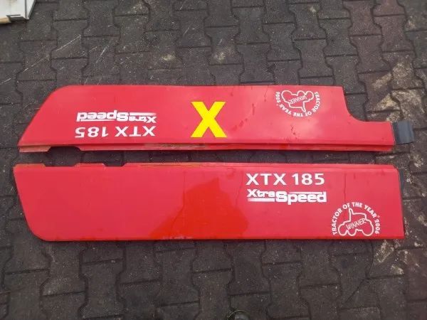 Boczek maski lewy bez pneumatyki McCormick XTX185