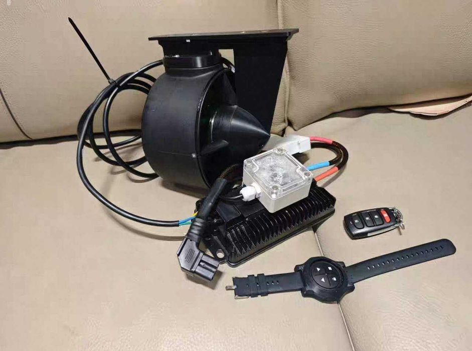 Motor Elétrico para Prancha de SUP – 800W (Kit Completo)