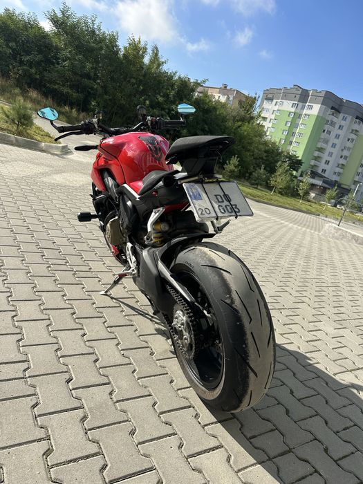 Ducati Streetfighter