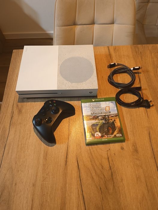 Zestaw Xbox One S 1TB