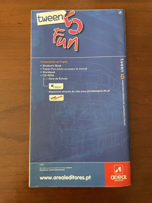 Fun - Inglês 5• ano