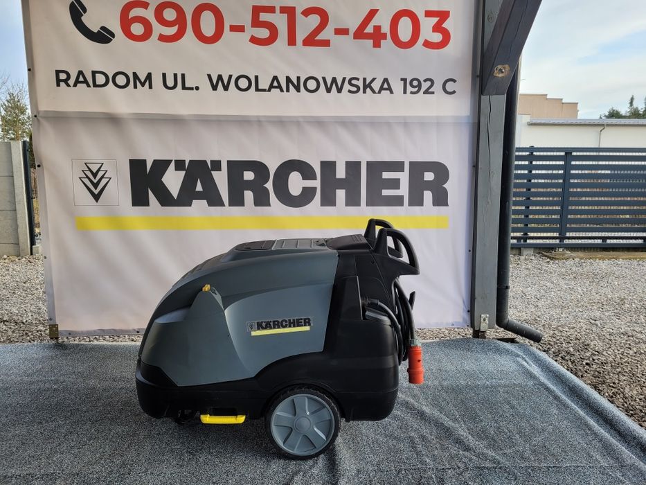Myjka Ciśnieniowa Karcher HDS - E 8/16-4M * Elektryczna * 2014 rok *