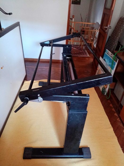 Estirador em boas condições