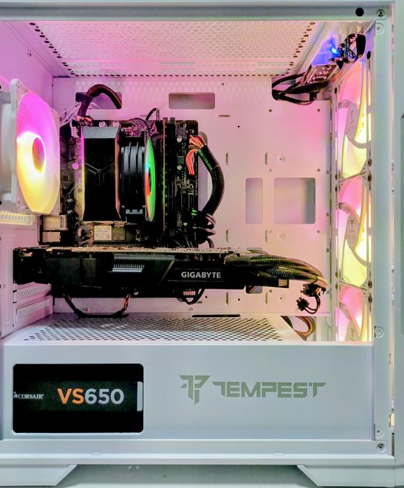 PC gaming Core i5 10400(12 treads) 4,3ghz+ GTX 1070TI 8gb+ 16gb+1,25TB